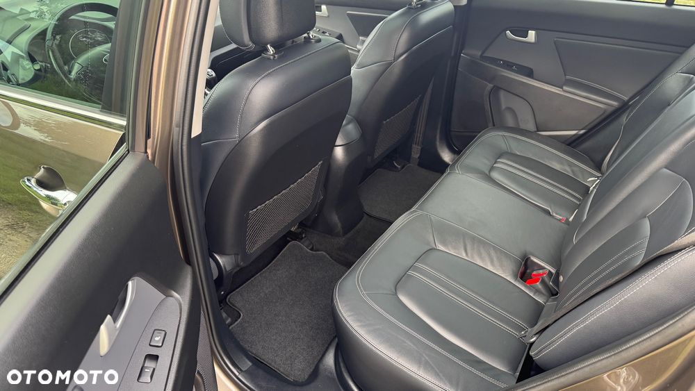 Kia Sportage 1.6 GDI 2WD Spirit - 12