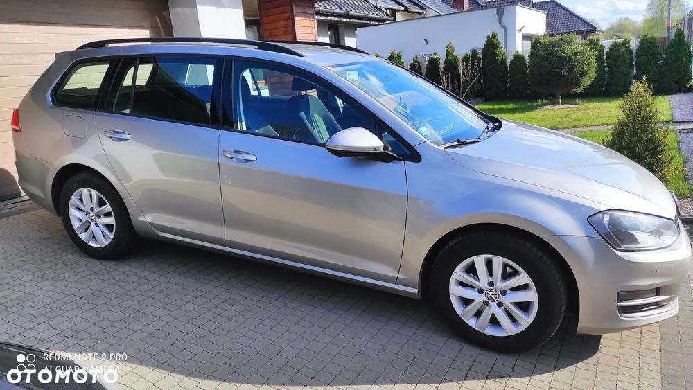 Volkswagen Golf 1.6 TDI BMT Trendline - 1