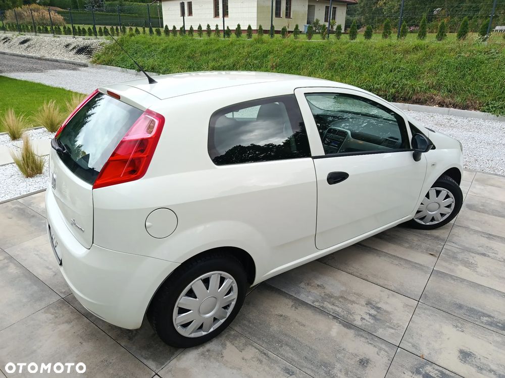 Fiat Grande Punto - 17