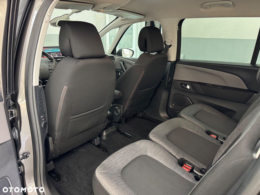 Citroën C4 SpaceTourer 1.5 BlueHDi Shine Pack S&S EAT8 - 24
