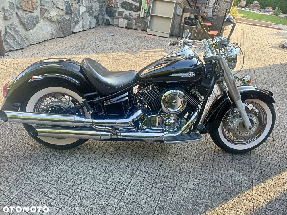 Yamaha Drag Star - 1