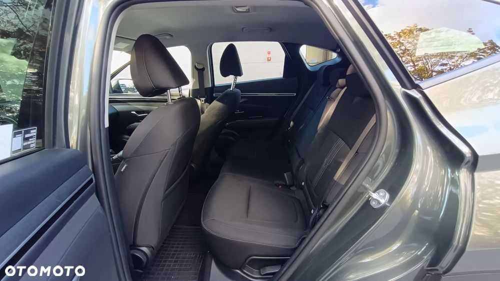 Hyundai Tucson 1.6 T-GDi 48V Executive 2WD DCT - 35