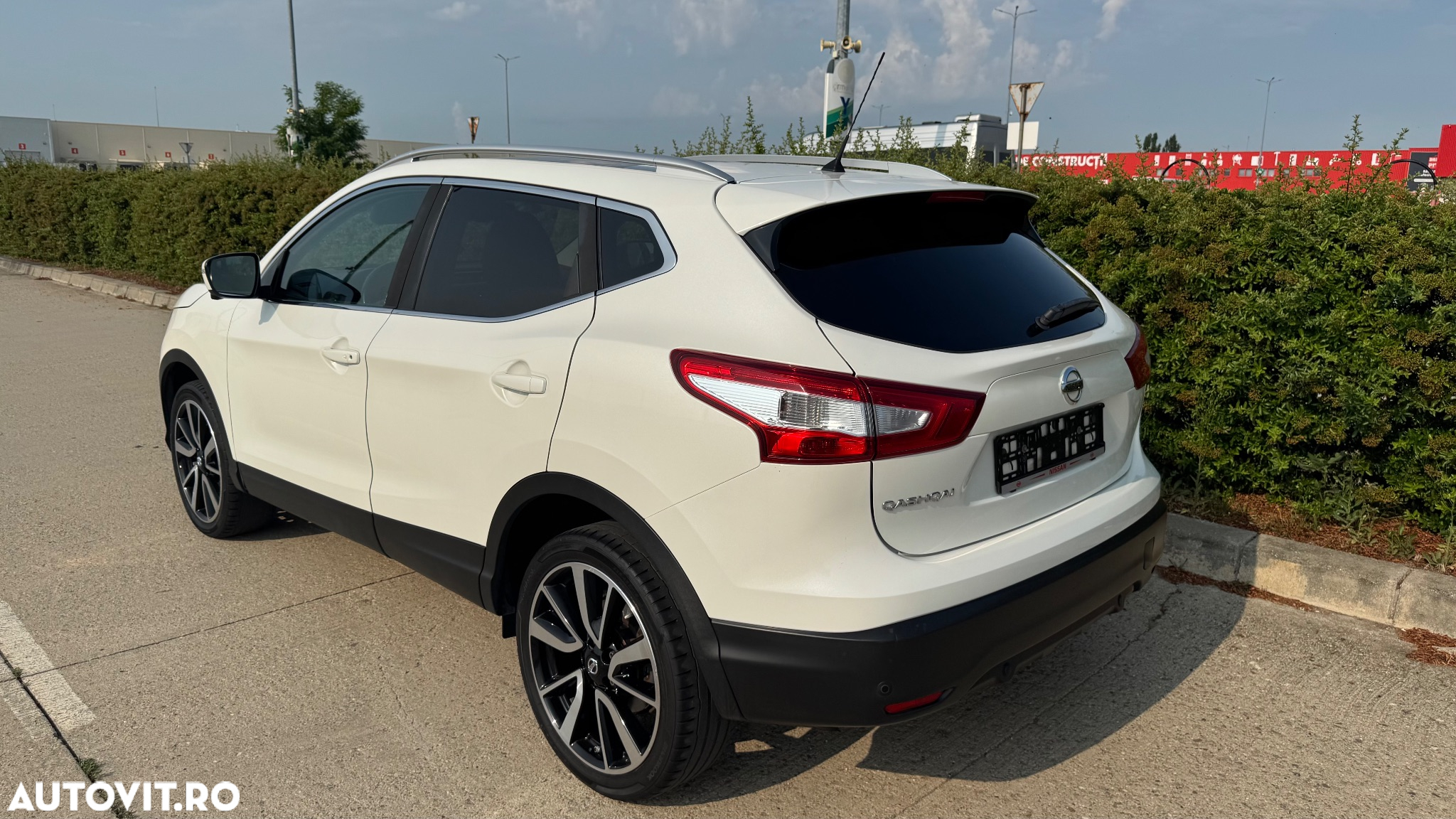 Nissan Qashqai 1.5 DCI Start/Stop Tekna - 5