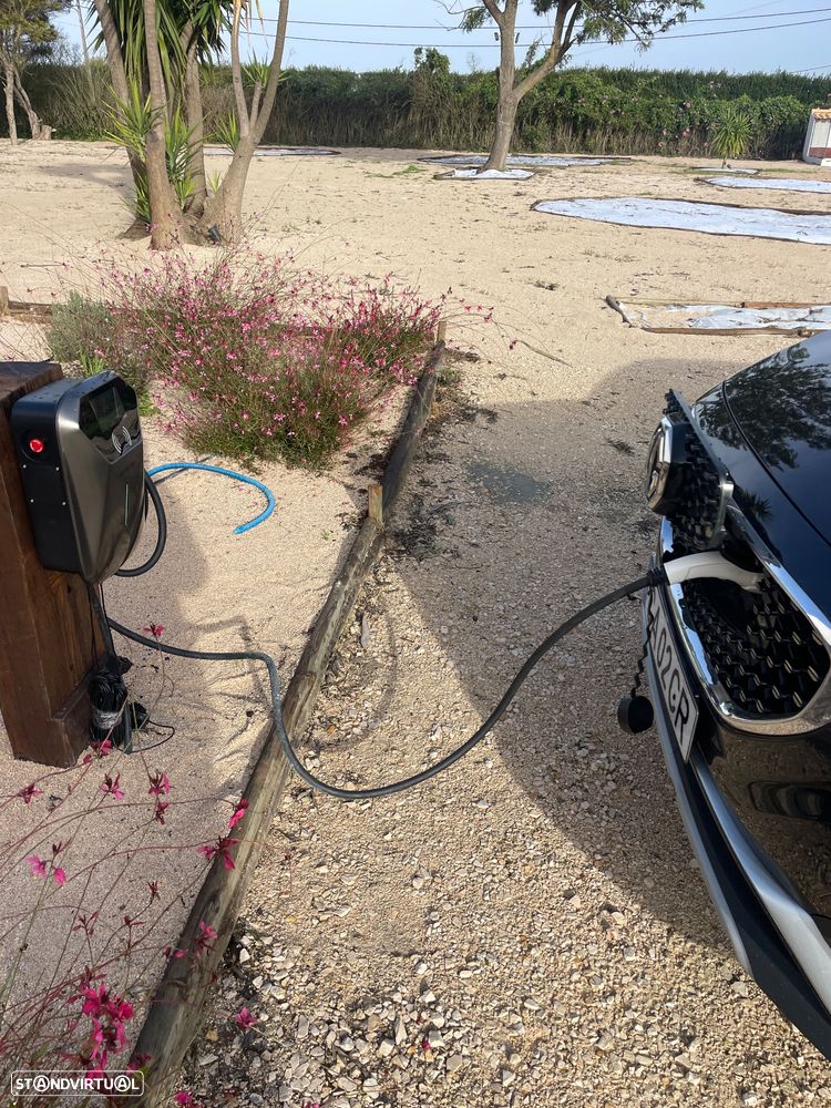 MG ZS EV Luxury - 14