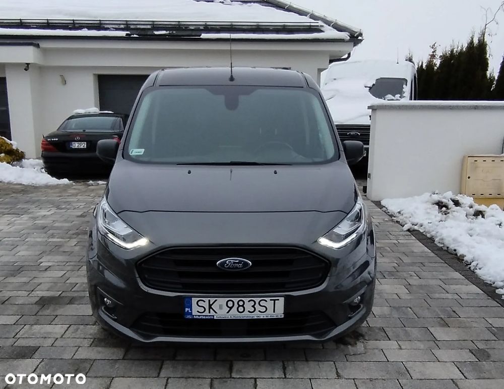 Ford TRANSIT CONNECT - 3