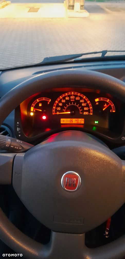 Fiat Panda 1.1 Active Alaska - 9