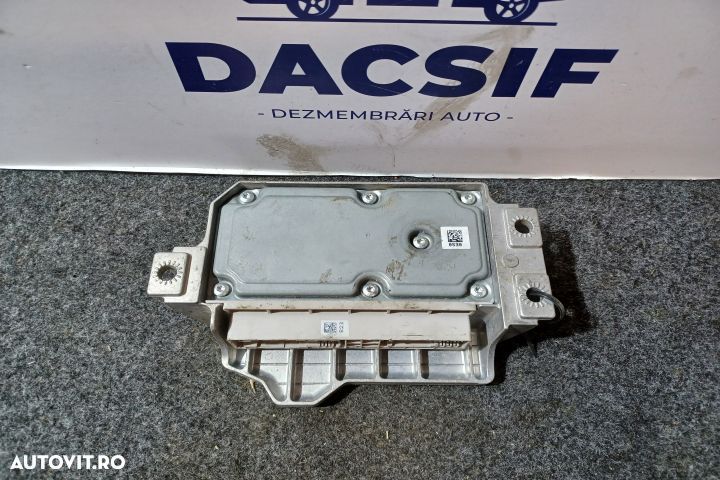 Calculator airbag 0285001530 6964607 BMW Seria 3 E90 [2004 - 2010] Se - 3