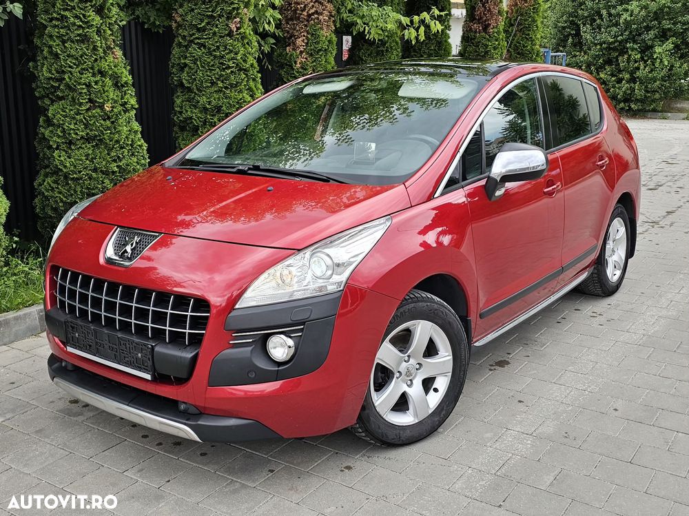Peugeot 3008 HDi 150 Business-Line - 1