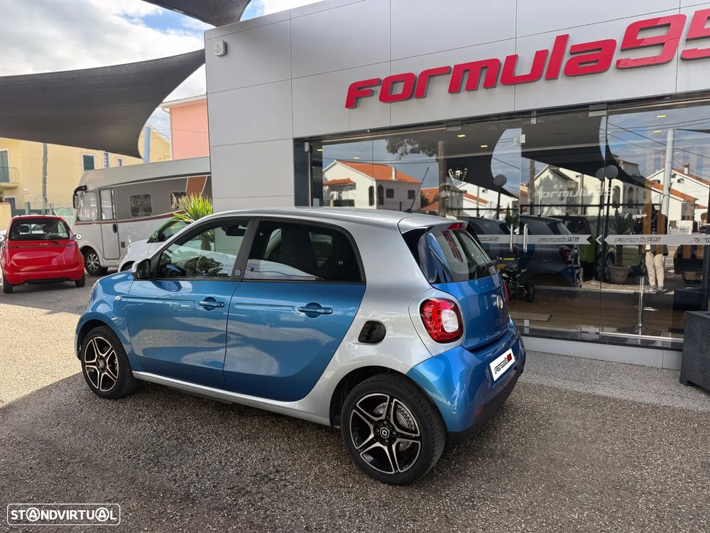 Smart ForFour Drive Passion - 8