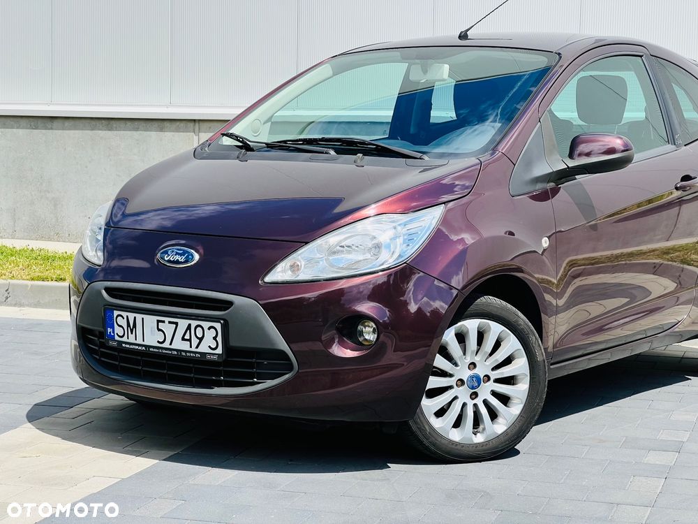 Ford KA 1.2 Titanium - 13