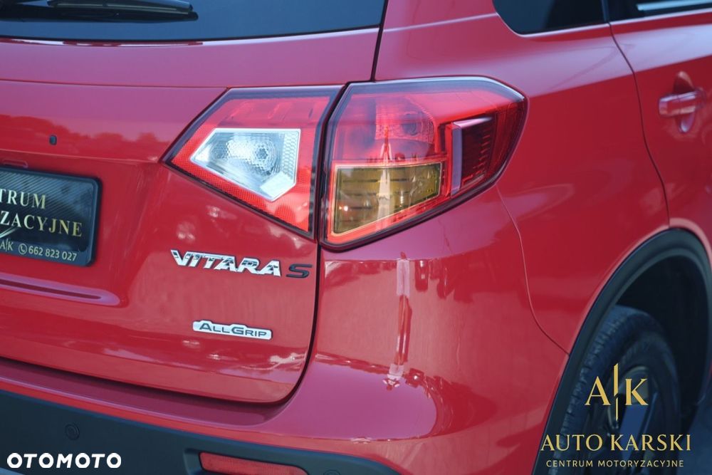 Suzuki Vitara - 14