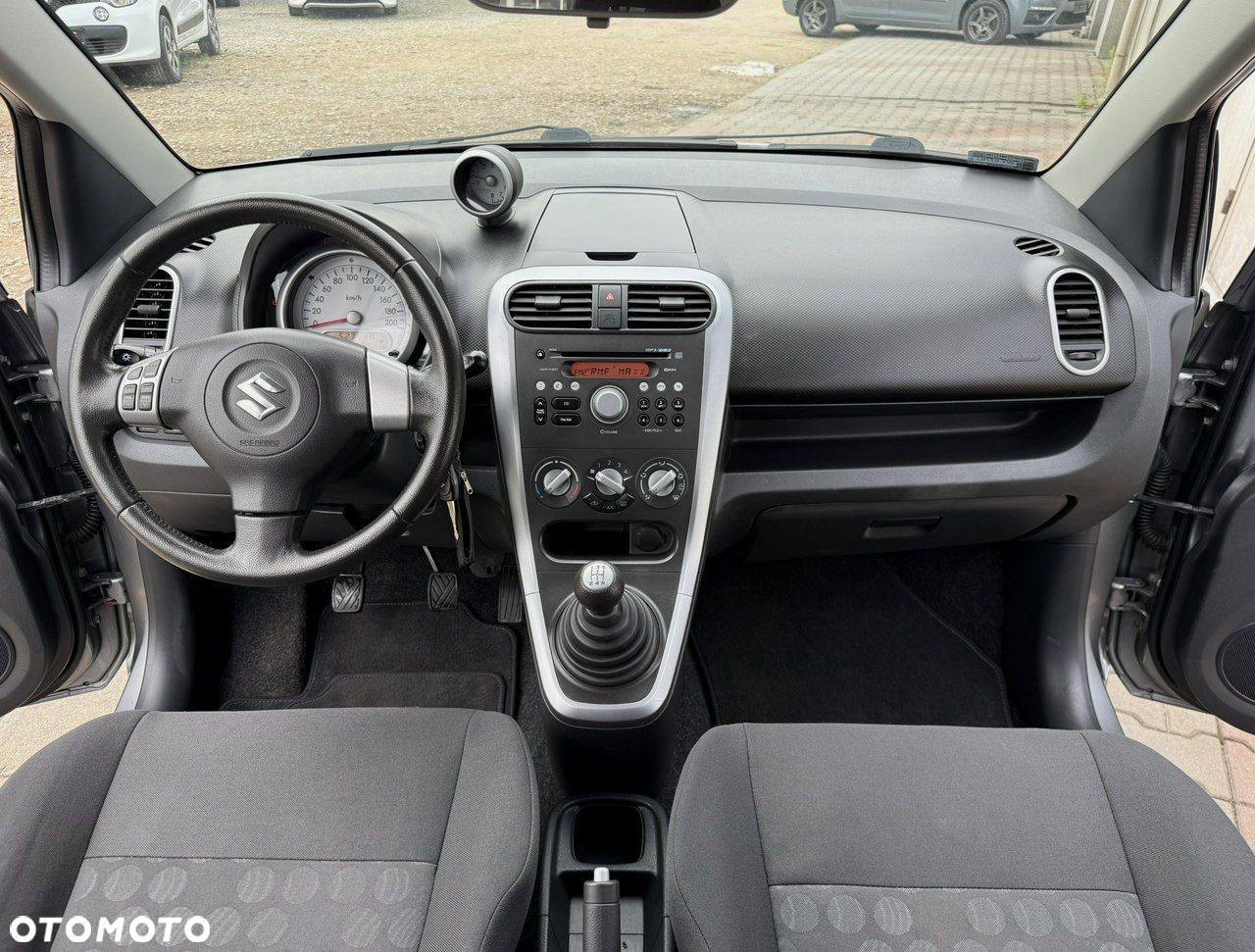 Suzuki Splash 1.2 GLX / Comfort - 13