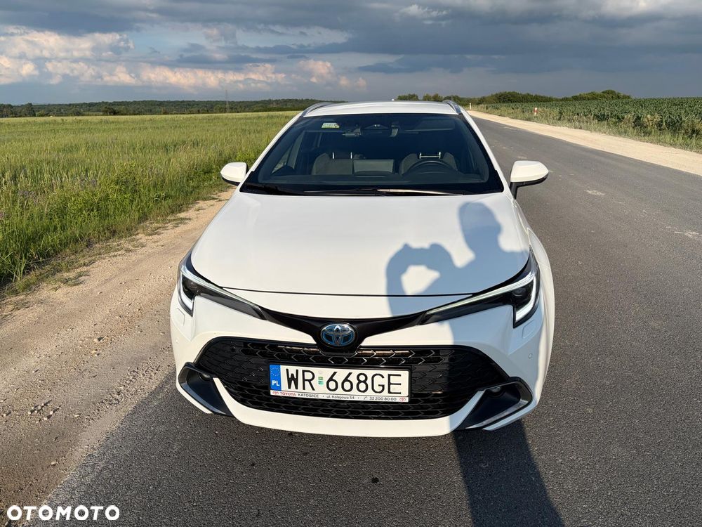 Toyota Corolla 2.0 Hybrid Style - 8