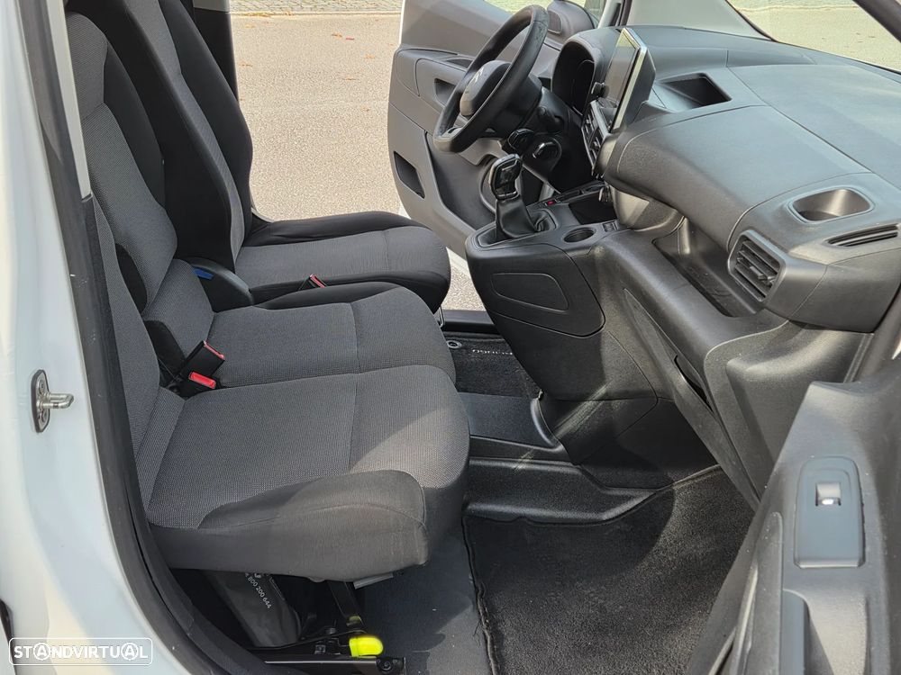 Citroën Berlingo 1.5 BlueHDi M Shine Pack - 22