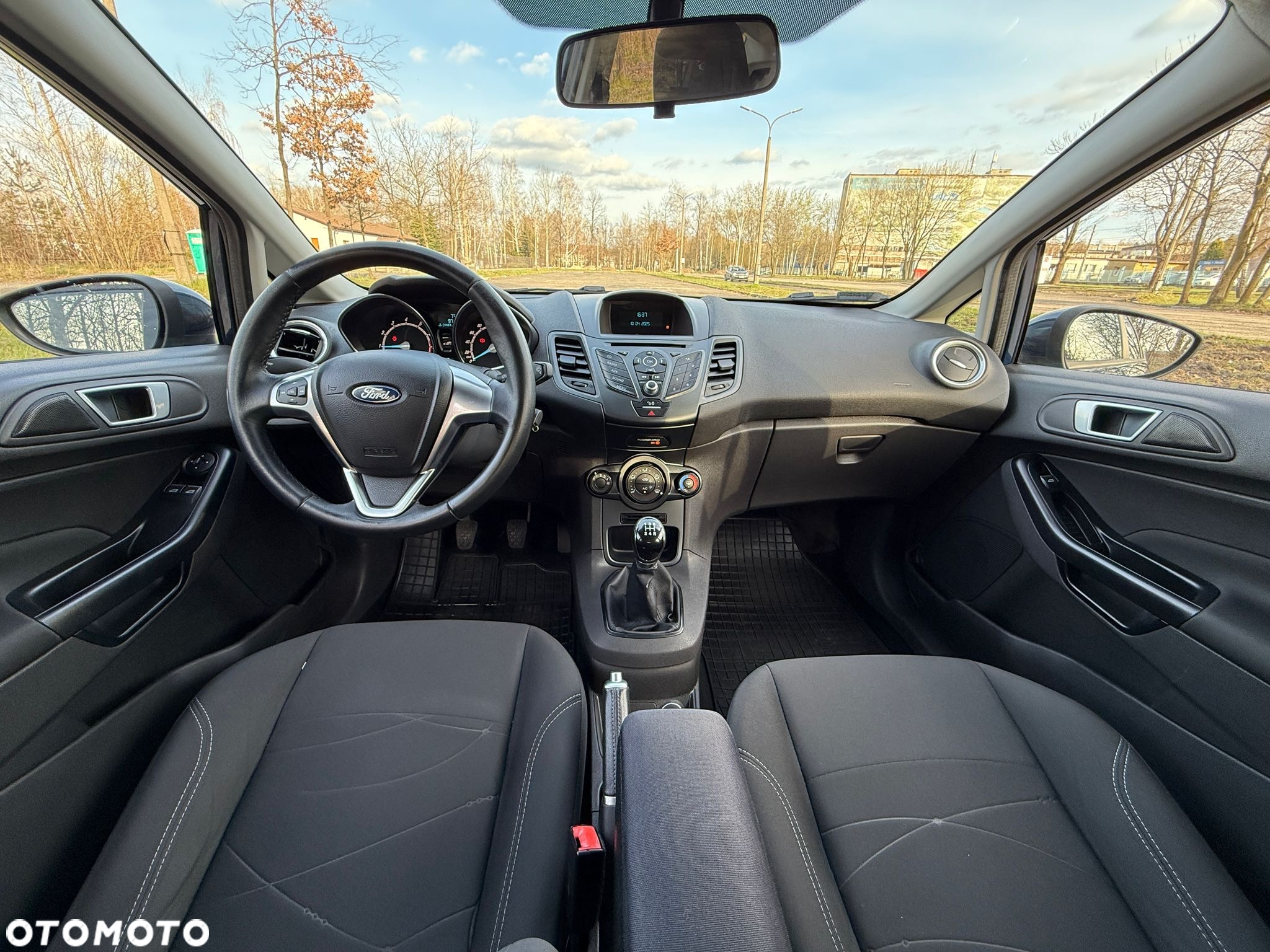 Ford Fiesta 1.0 Silver X Plus - 15