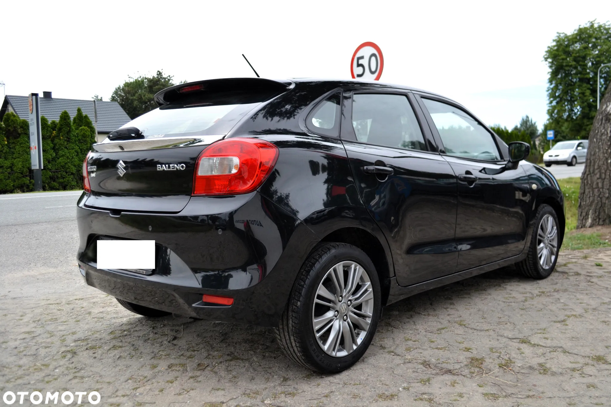 Suzuki Baleno 1.2 Comfort - 4