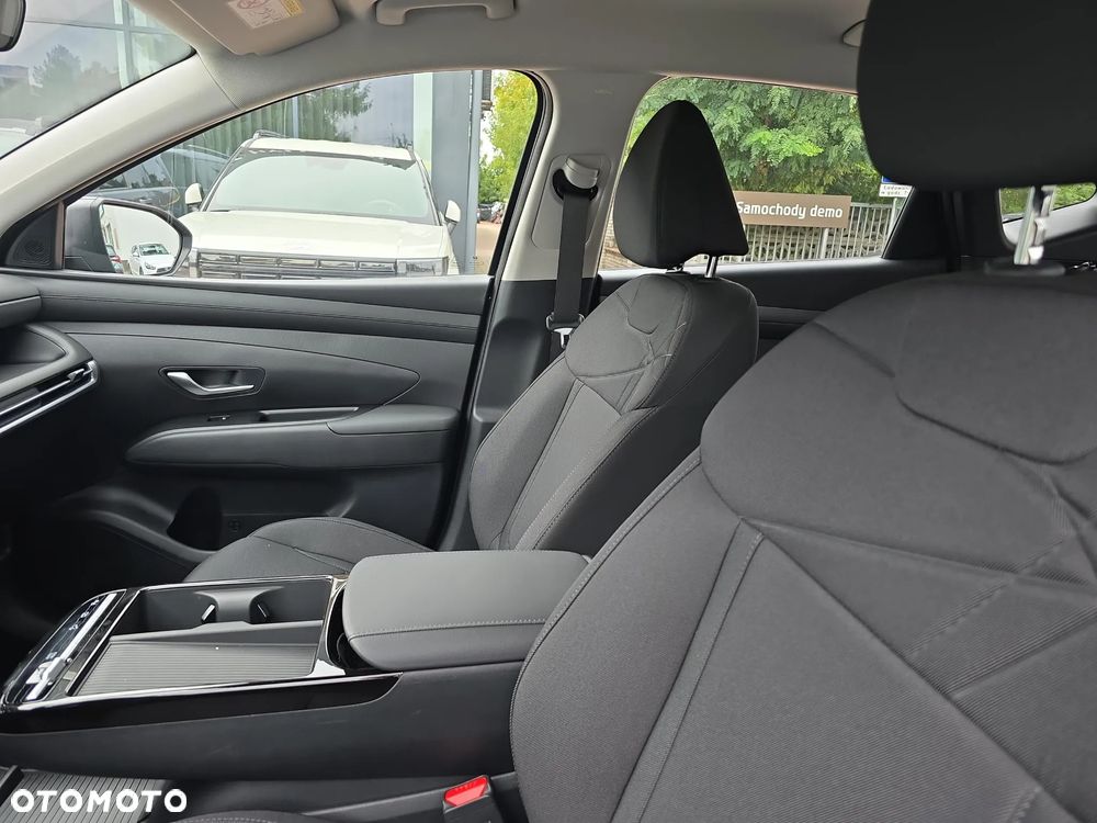 Hyundai Tucson 1.6 T-GDi HEV Smart 2WD - 11