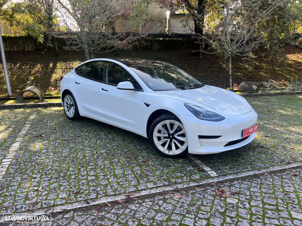 Tesla Model 3 Long Range RWD - 2
