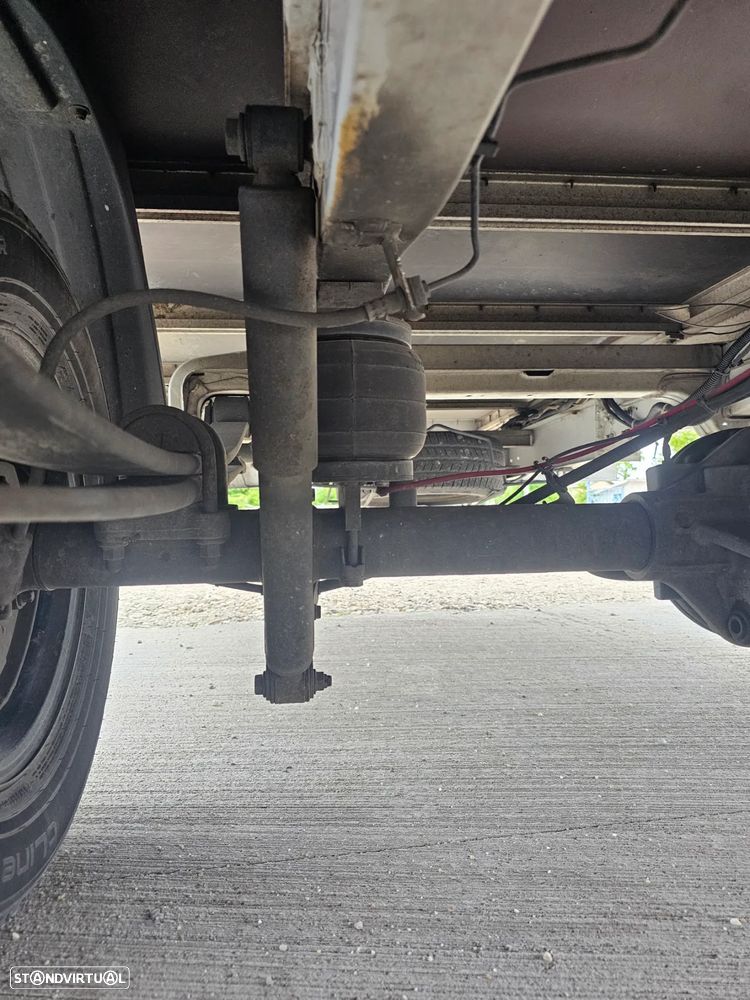 Mercedes-Benz Sprinter 316cdi bluetec - 14