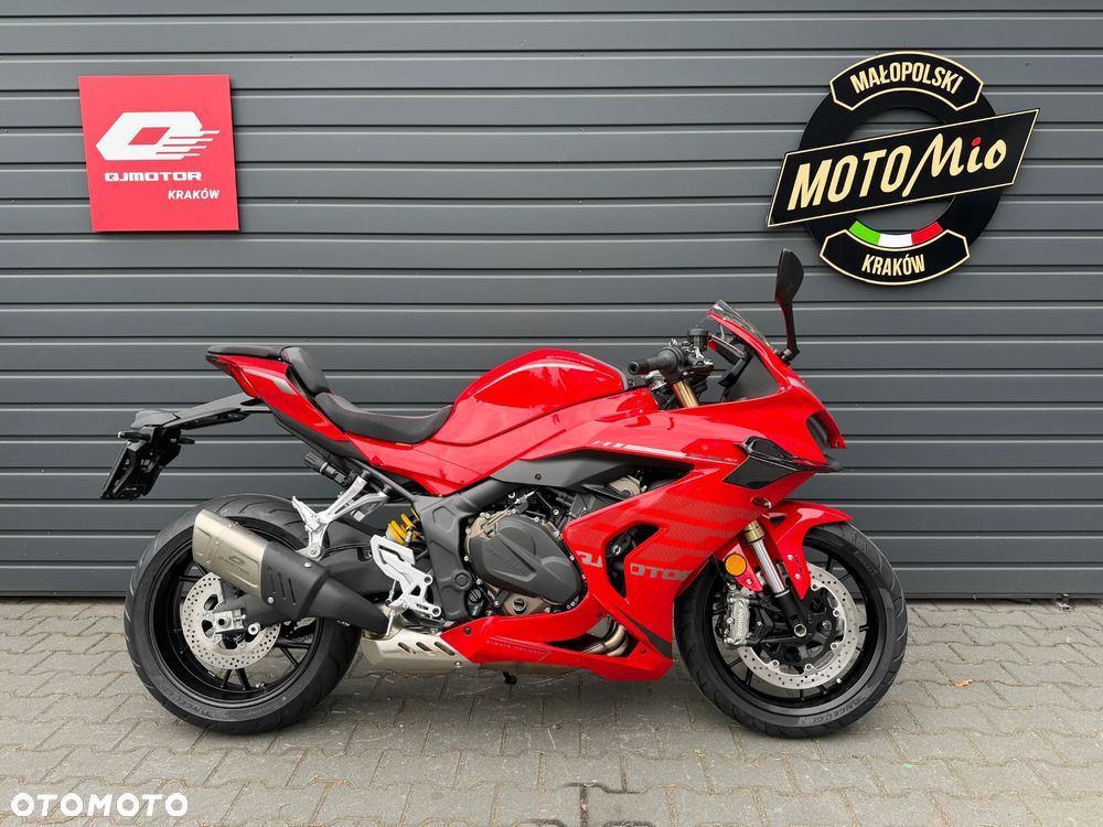 QJMOTOR SRK 800RR - 3