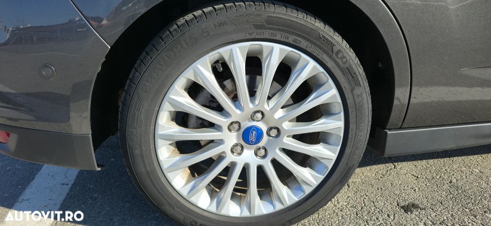 Ford C-Max 2.0 TDCi Start-Stop-System Aut. Business Edition - 9