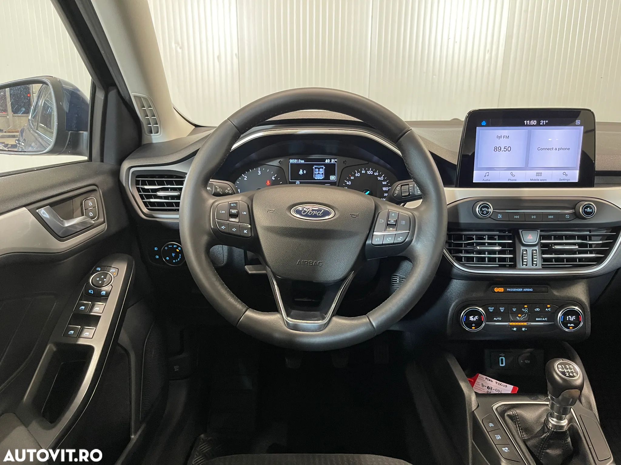 Ford Focus 1.5 EcoBlue Trend Edition - 6