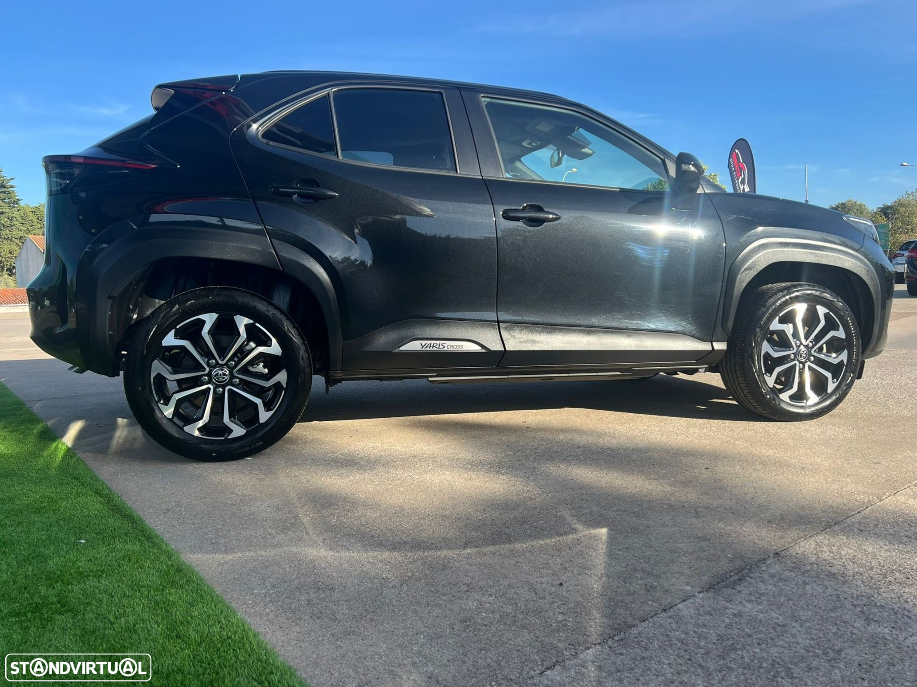 Toyota Yaris Cross - 11