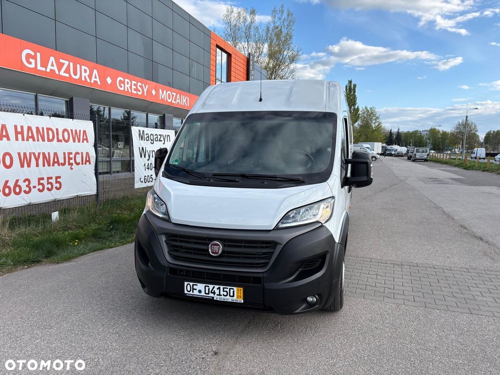 Fiat Ducato L4h2 Maxi 2.3 140 km - 5