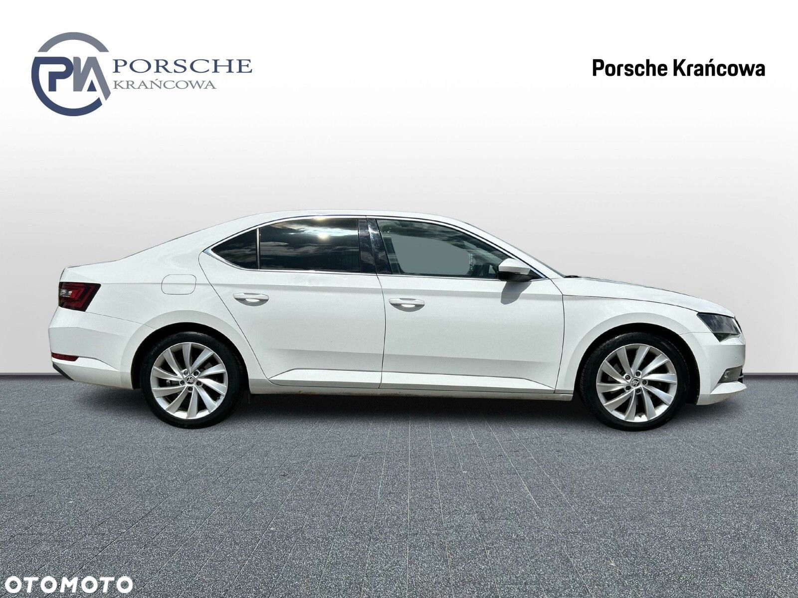 Skoda Superb 2.0 TDI Style - 7