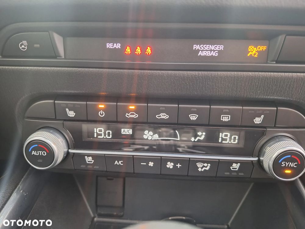 Mazda CX-5 SKYACTIV-G 165 AWD HOMURA - 28