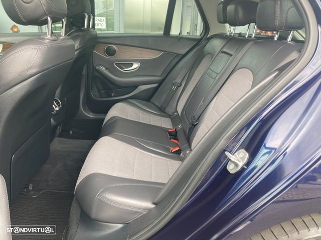 Mercedes-Benz C 300 de T 9G-TRONIC Avantgarde - 30