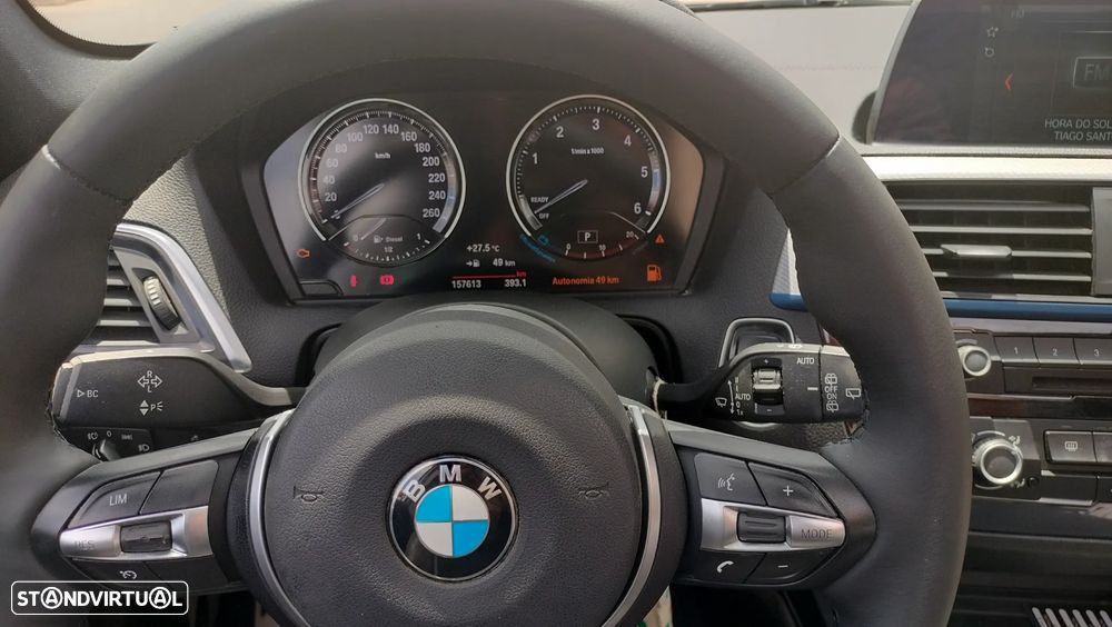 BMW 116 d Pack M Shadow Auto - 16
