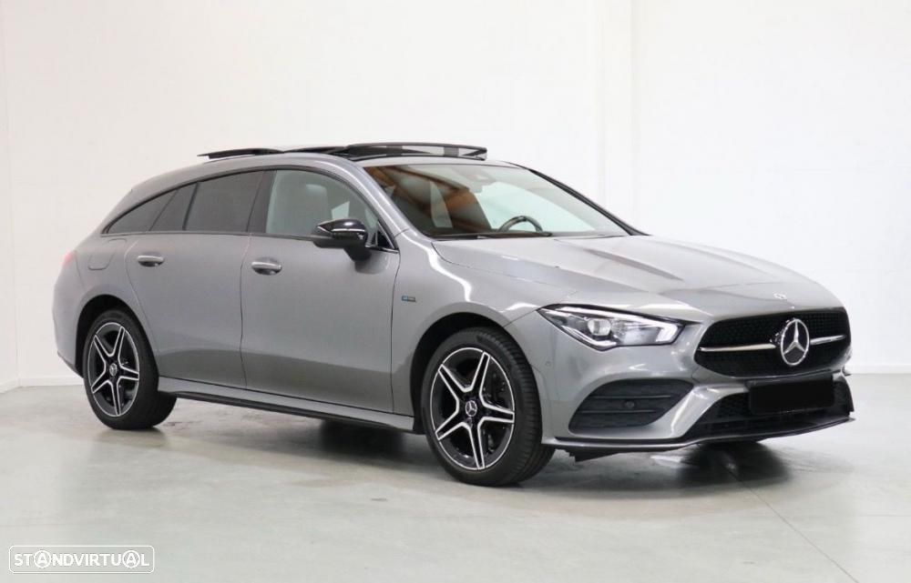 Mercedes-Benz CLA 250 e Shooting Brake AMG Line - 2