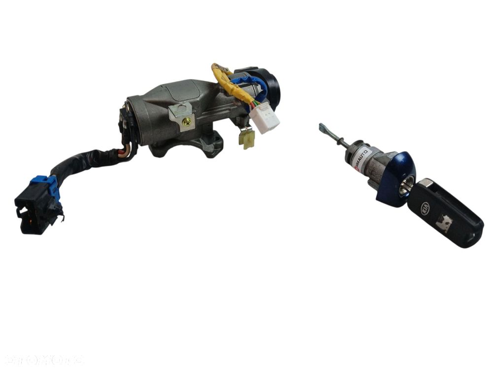 STACYJKA KLUCZYK WKŁADKA KIA CEED I (2006-2009) 2.0 CRDI 140KM ED ZDC2 - 5