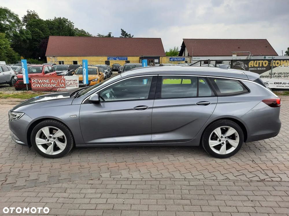 Opel Insignia 2.0 CDTI Sports Tourer ecoFLEXStart/Stop - 9
