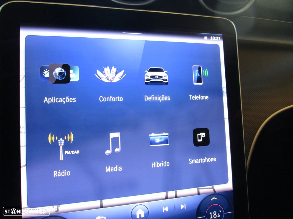 Mercedes-Benz C 300 de T 9G-TRONIC Avantgarde - 31