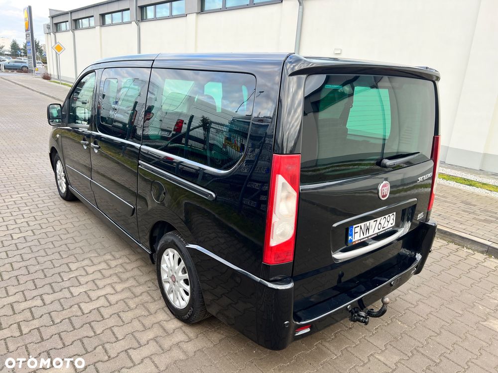 Fiat Scudo Panorama L2H1 Family - 13