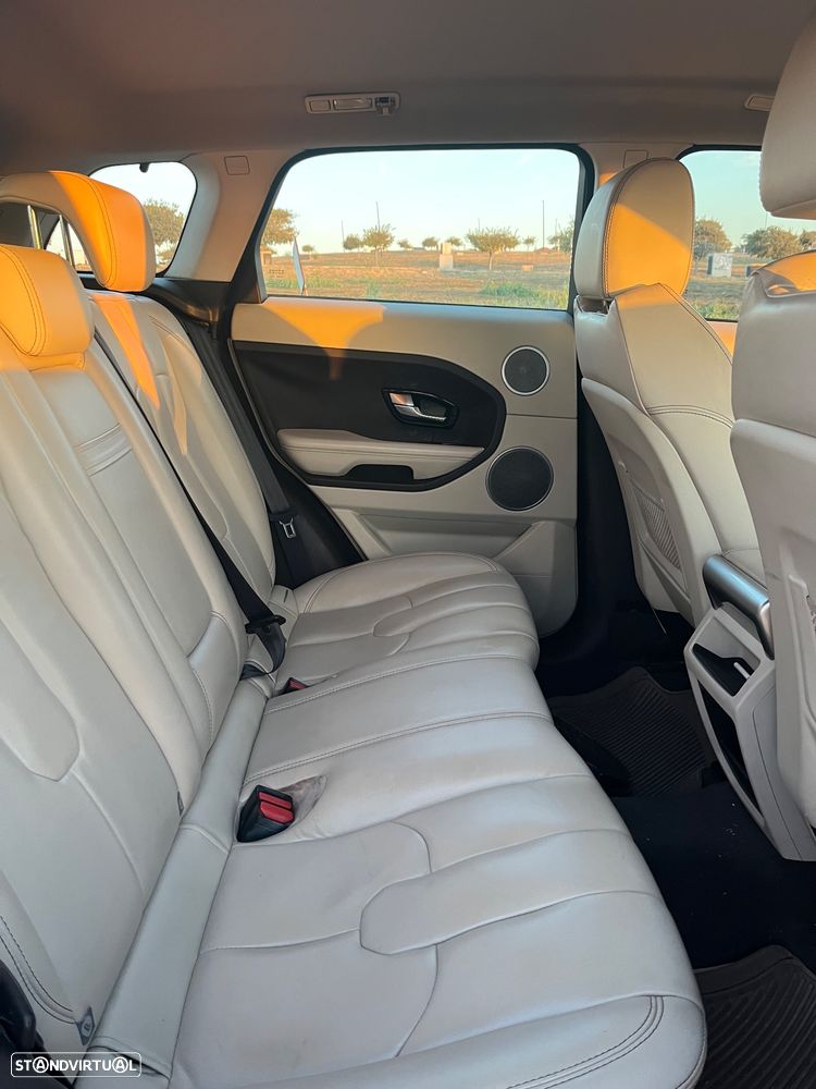 Land Rover Range Rover Evoque - 9