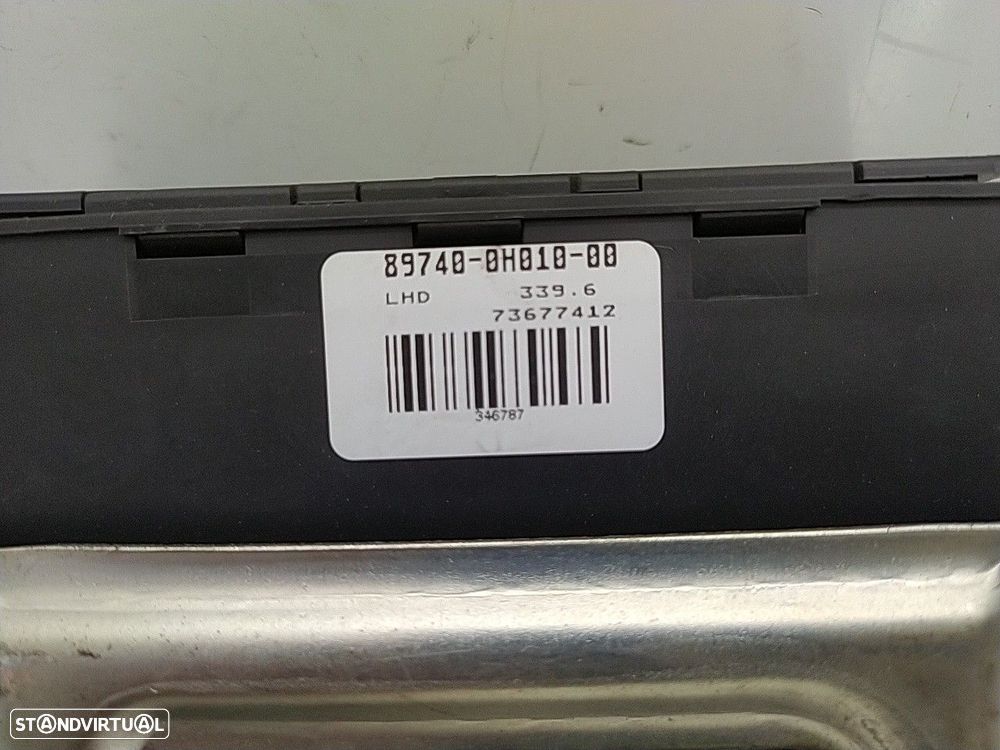 Modulo Electronico Peugeot 107 (Pm_, Pn_) - 5