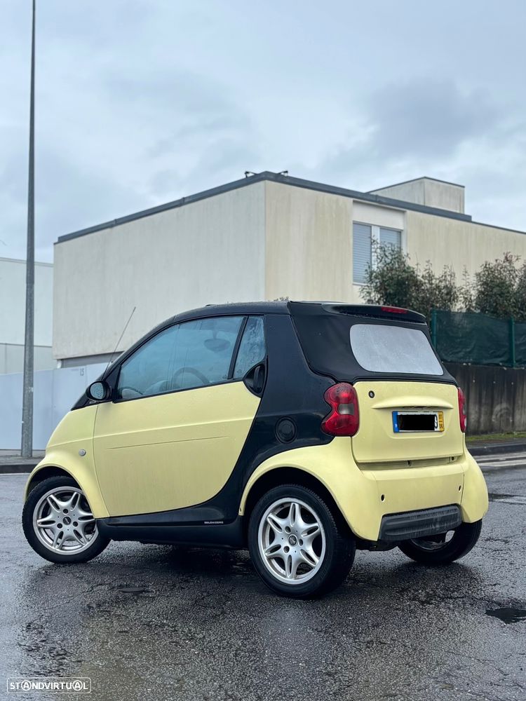 Smart ForTwo Coupé - 5