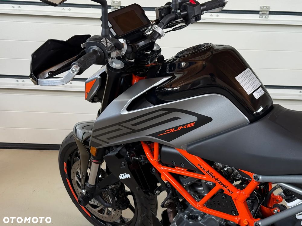 KTM Duke 125 - 6