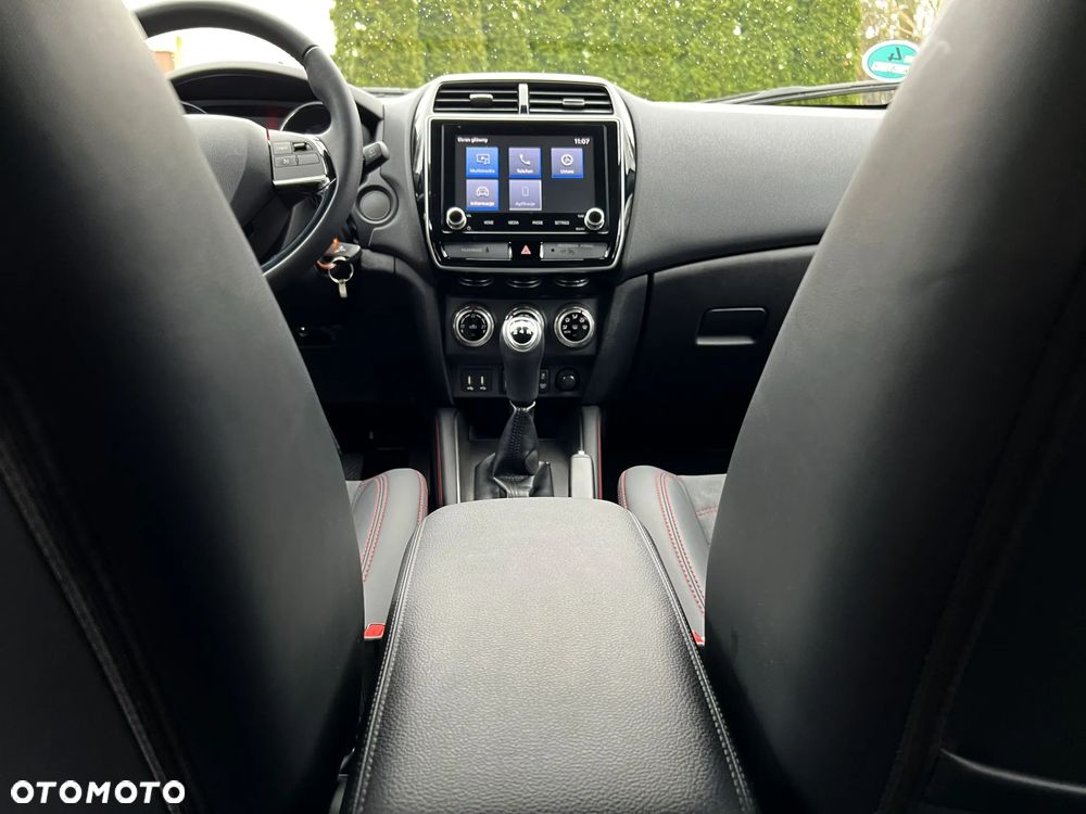 Mitsubishi ASX 2.0 Invite - 28