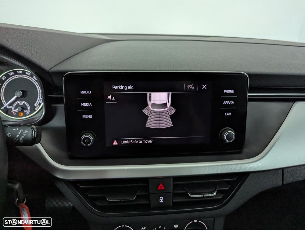 Skoda Scala 1.0 TSI Ambition DSG - 18