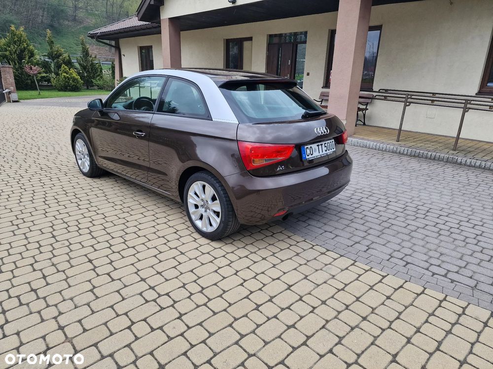 Audi A1 3-drzwiowe - 5
