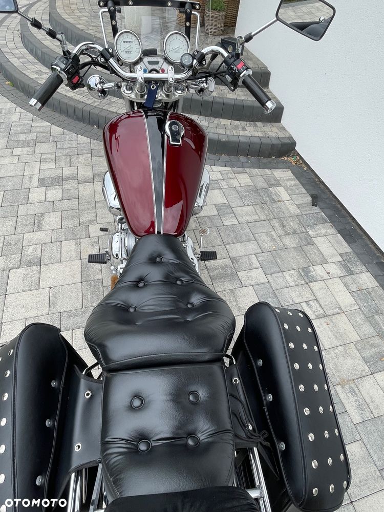 Yamaha Virago - 9