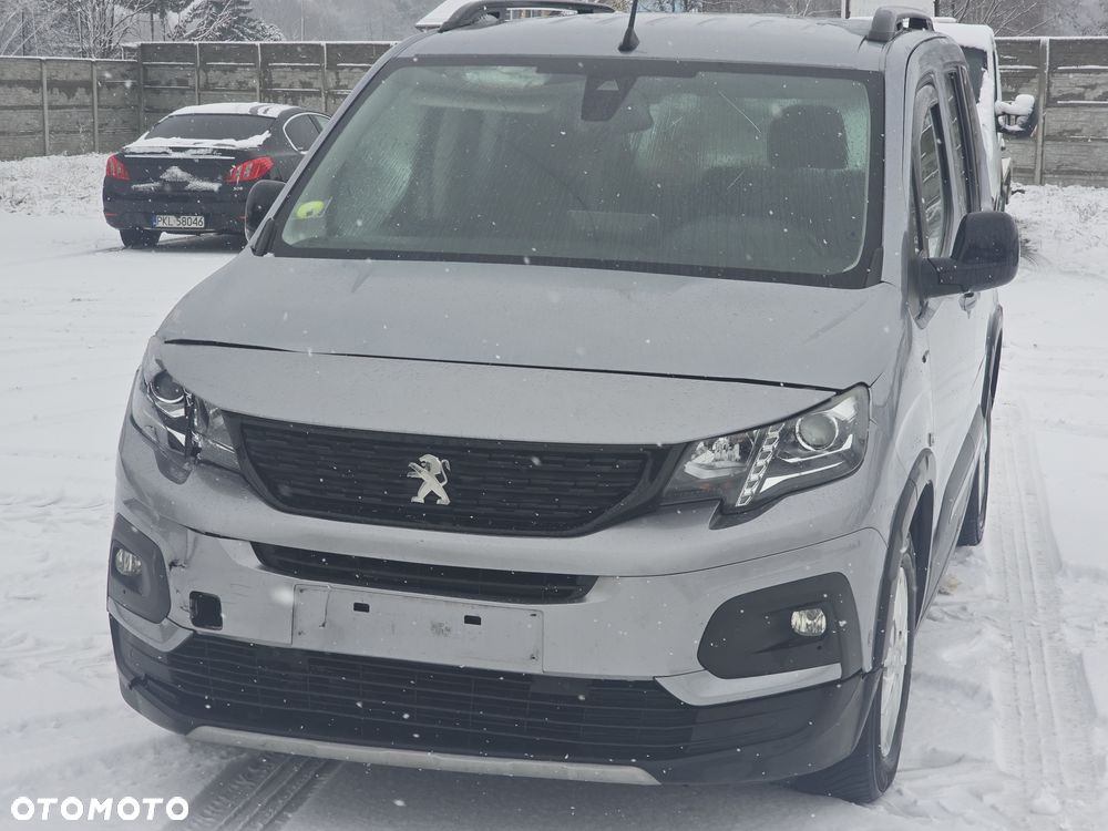 Peugeot Rifter 1.5 BlueHDI GT Line S&S - 3