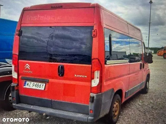 Citroën Jumper 33 2.0 BlueHDi MR`14 E6 3.3t - 8