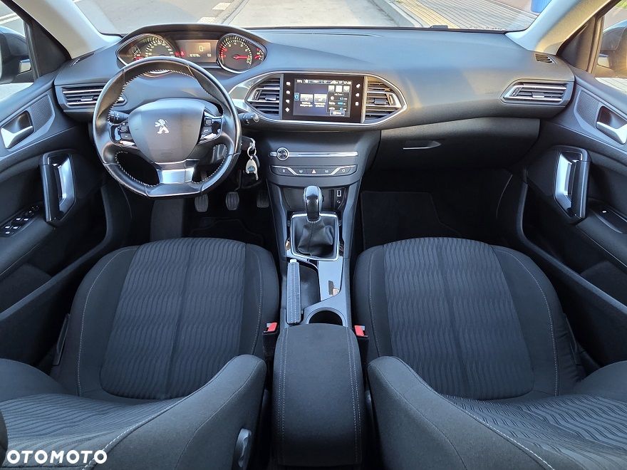 Peugeot 308 PureTech 110 Stop & Start Active - 15