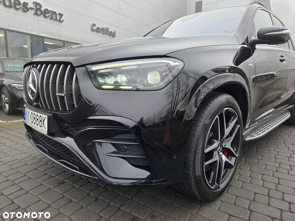 Mercedes-Benz GLE AMG 53 4-Matic Premium Plus - 12