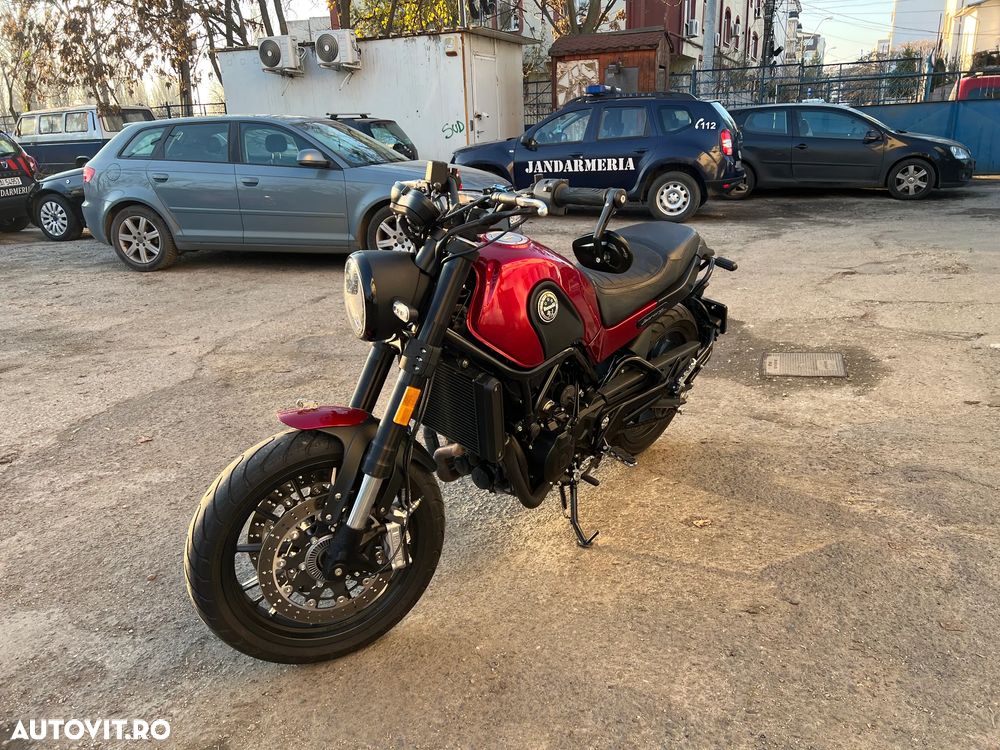 Benelli Leoncino - 5